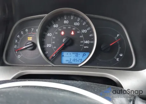 2013 Toyota Rav4 Xle из США, поврежденный, VIN 2T3RFREV9DW063534